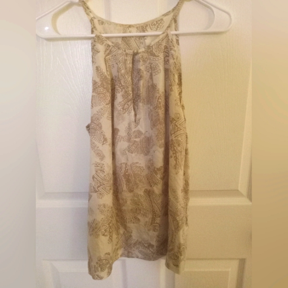 Beautiful Silk Top